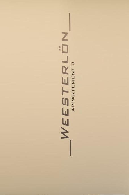 Boetticher Str. 9, W3, Weesterloen Вестерланд Экстерьер фото