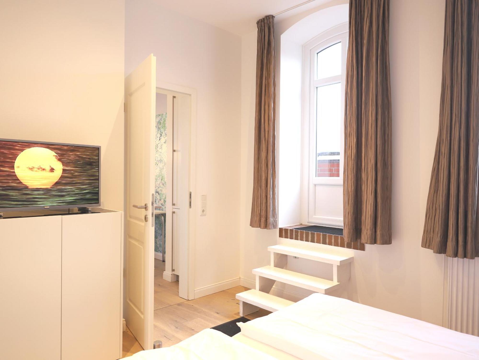 Boetticher Str. 9, W3, Weesterloen Вестерланд Экстерьер фото