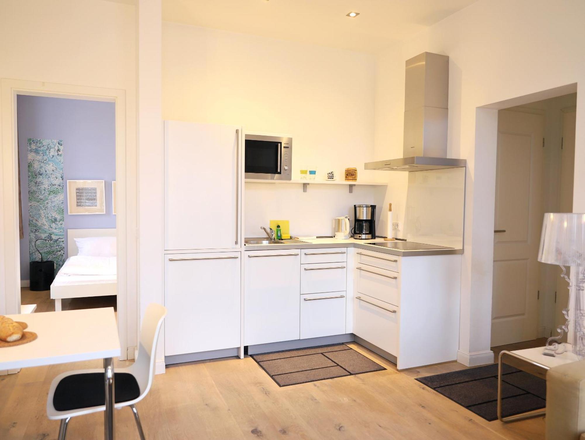 Boetticher Str. 9, W3, Weesterloen Вестерланд Экстерьер фото